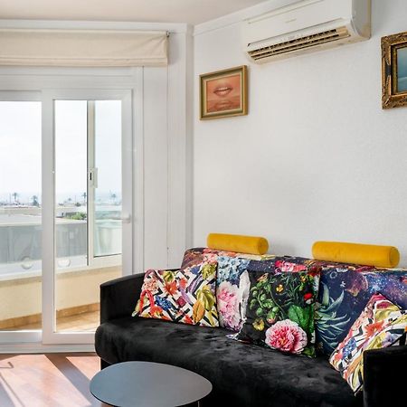 Welcs Apartamento 015 Emp Con Terraza Y Vistas エンプリアブラバ エクステリア 写真