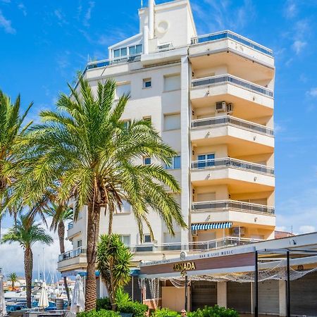 Welcs Apartamento 015 Emp Con Terraza Y Vistas エンプリアブラバ エクステリア 写真