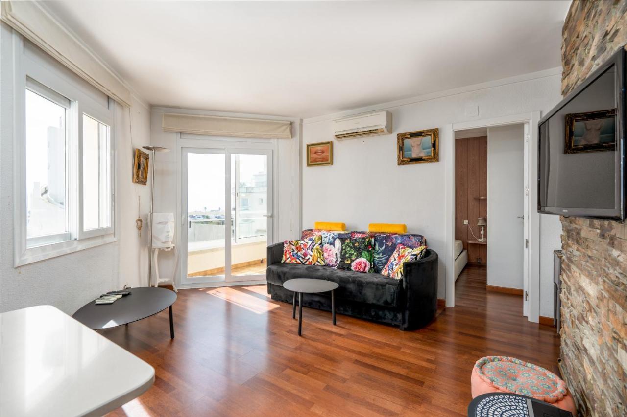 Welcs Apartamento 015 Emp Con Terraza Y Vistas エンプリアブラバ エクステリア 写真