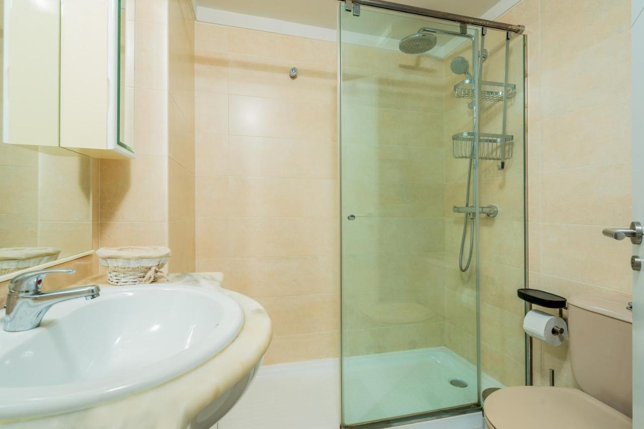 Welcs Apartamento 015 Emp Con Terraza Y Vistas エンプリアブラバ エクステリア 写真