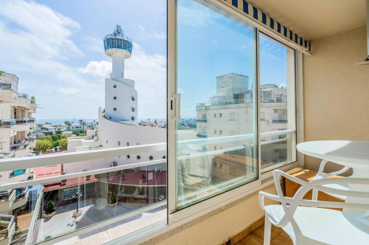 Welcs Apartamento 015 Emp Con Terraza Y Vistas エンプリアブラバ エクステリア 写真