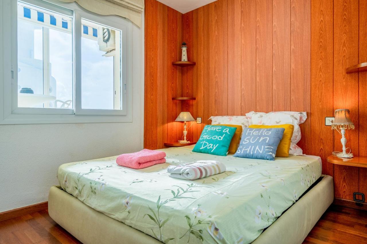 Welcs Apartamento 015 Emp Con Terraza Y Vistas エンプリアブラバ エクステリア 写真