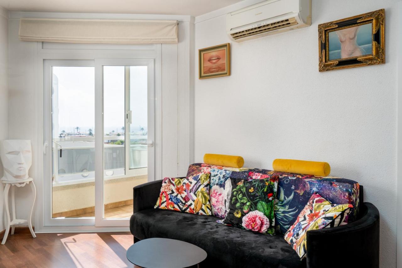 Welcs Apartamento 015 Emp Con Terraza Y Vistas エンプリアブラバ エクステリア 写真