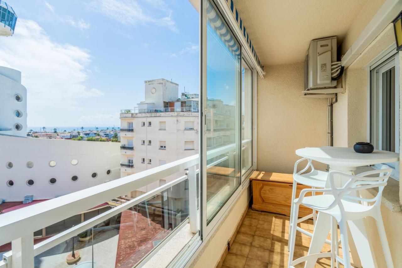 Welcs Apartamento 015 Emp Con Terraza Y Vistas エンプリアブラバ エクステリア 写真