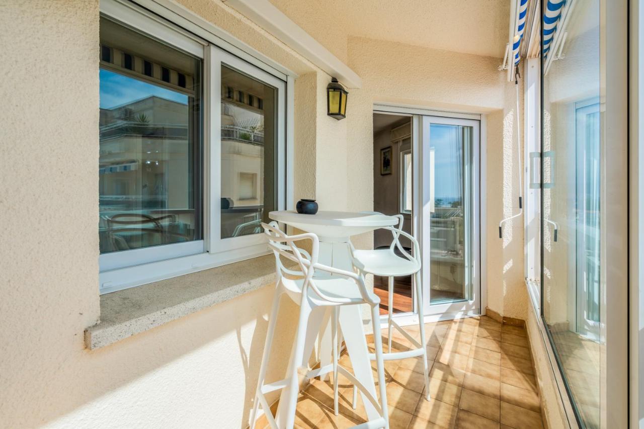 Welcs Apartamento 015 Emp Con Terraza Y Vistas エンプリアブラバ エクステリア 写真