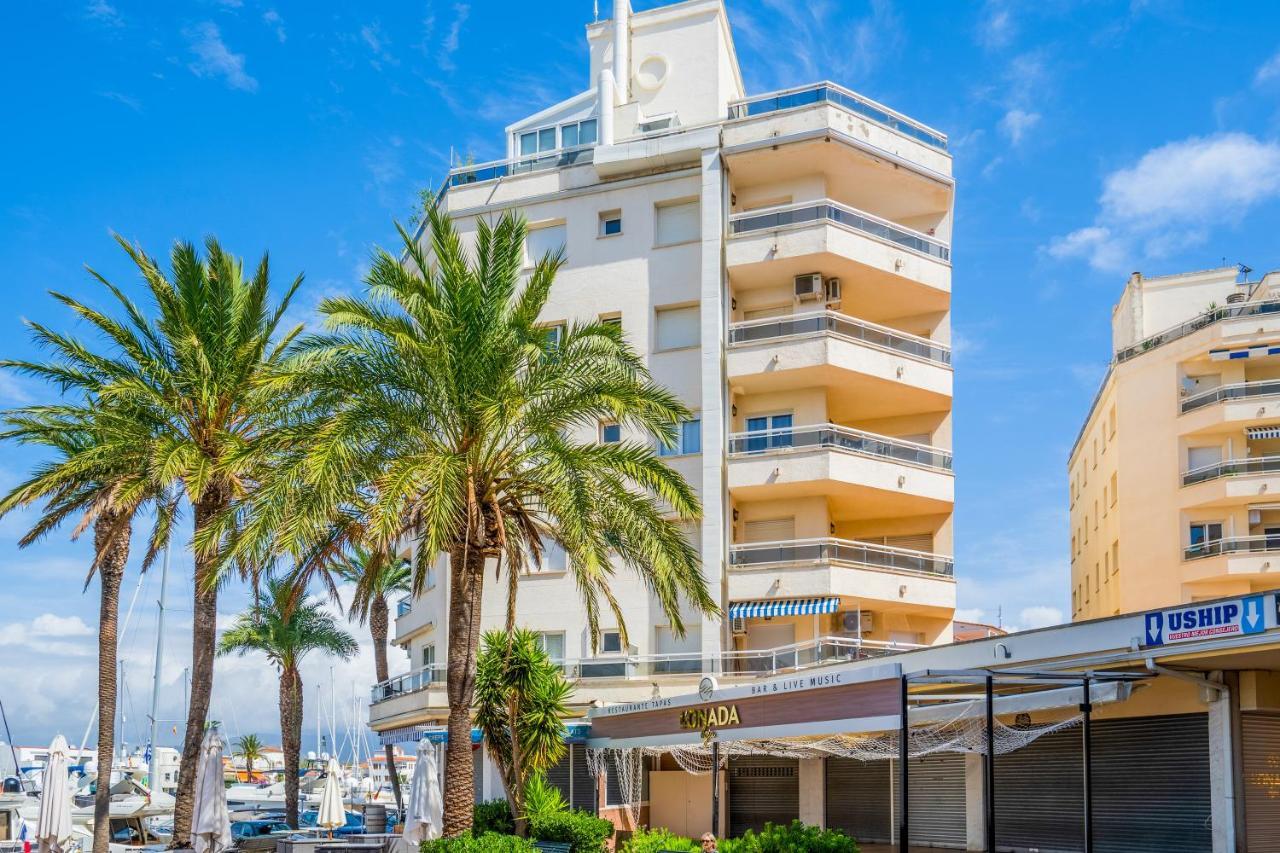 Welcs Apartamento 015 Emp Con Terraza Y Vistas エンプリアブラバ エクステリア 写真