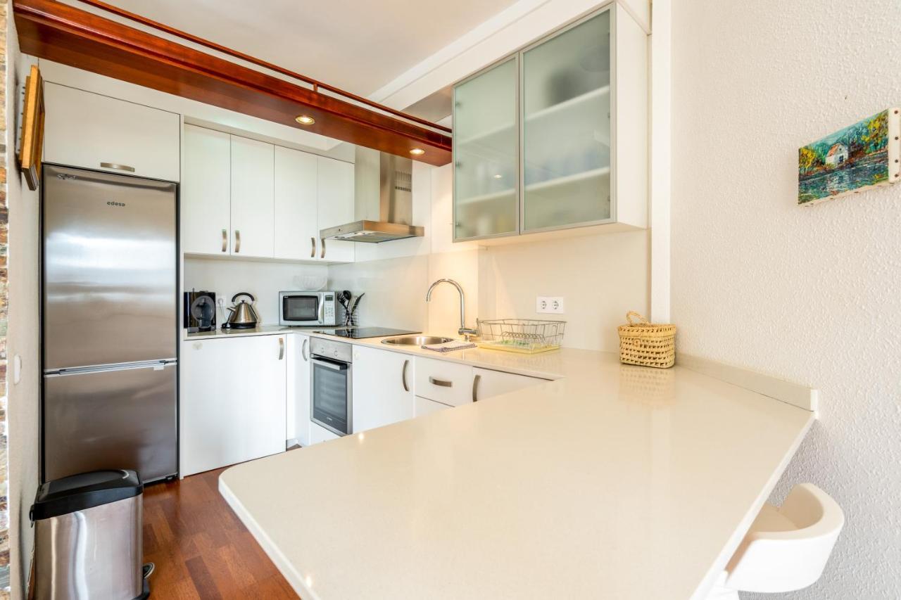 Welcs Apartamento 015 Emp Con Terraza Y Vistas エンプリアブラバ エクステリア 写真